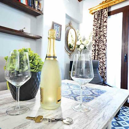 Casa Alfalfa 2 Dormitorios Terraza Y Solarium Privado Севиля Екстериор снимка