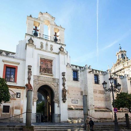 Casa Alfalfa 2 Dormitorios Terraza Y Solarium Privado Севиля Екстериор снимка