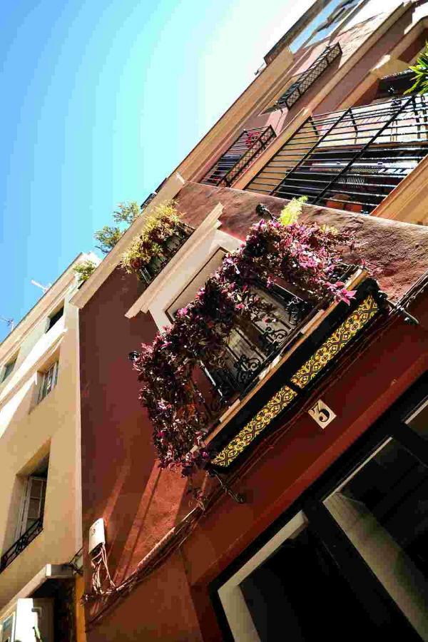 Casa Alfalfa 2 Dormitorios Terraza Y Solarium Privado Севиля Екстериор снимка