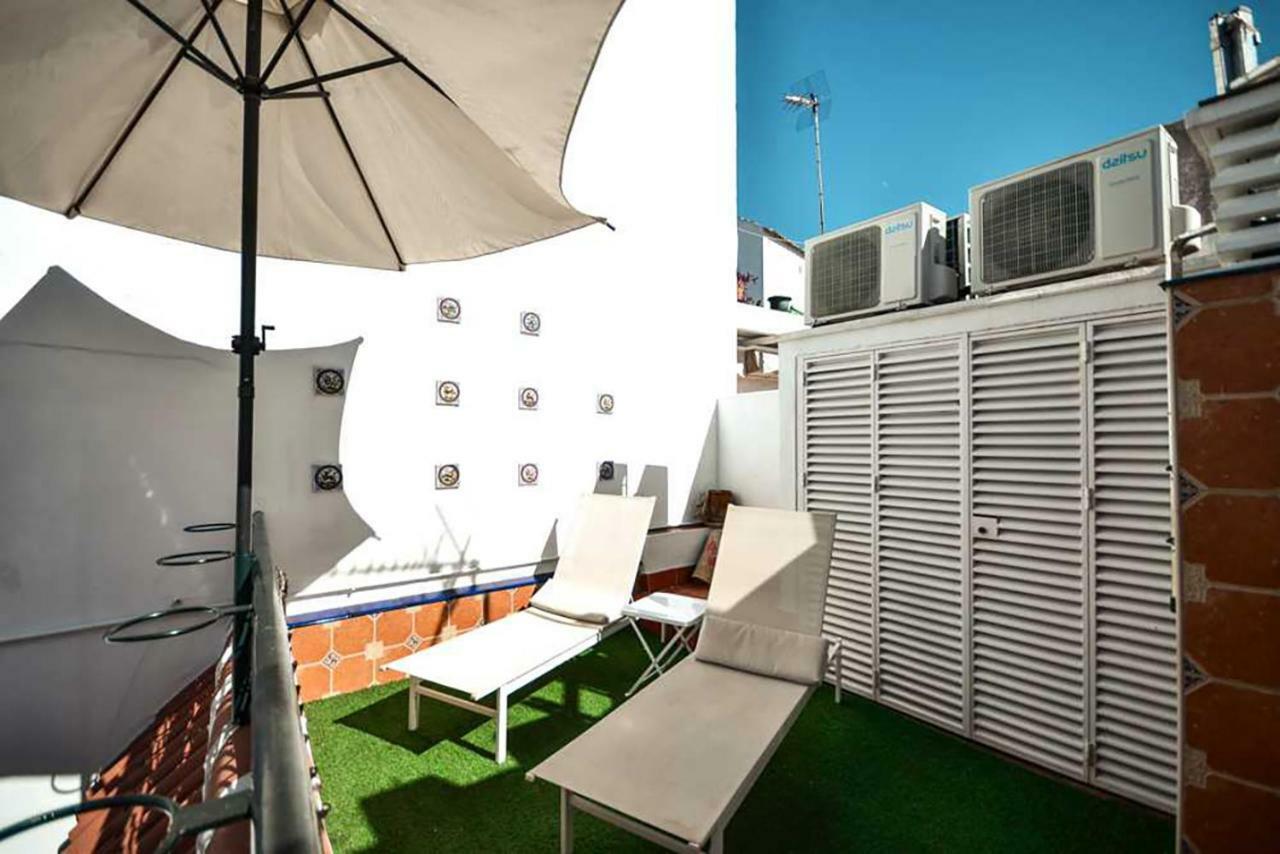 Casa Alfalfa 2 Dormitorios Terraza Y Solarium Privado Севиля Екстериор снимка