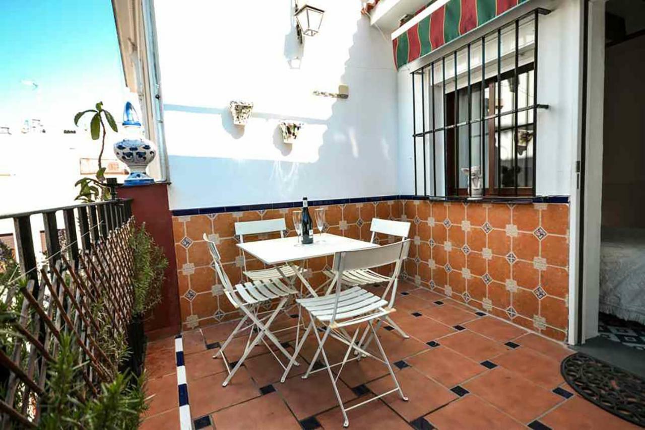 Casa Alfalfa 2 Dormitorios Terraza Y Solarium Privado Севиля Екстериор снимка