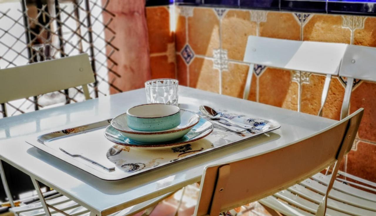 Casa Alfalfa 2 Dormitorios Terraza Y Solarium Privado Севиля Екстериор снимка